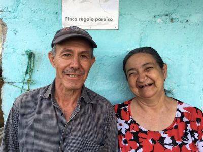 Meet our Farmers: Guillermo and Rocio
